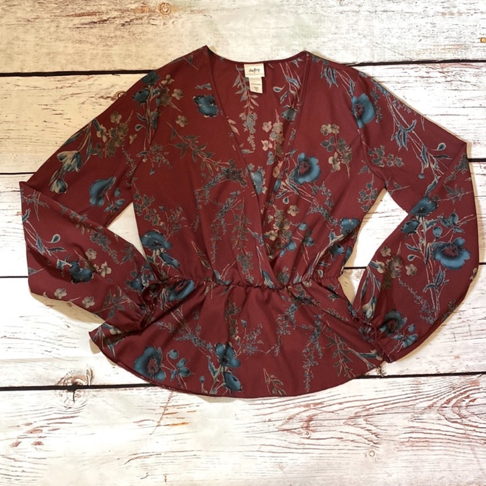 Daytrip blouse